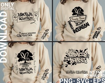 Modern family reunion shirt designs svg png , family reunion svg png, digital download