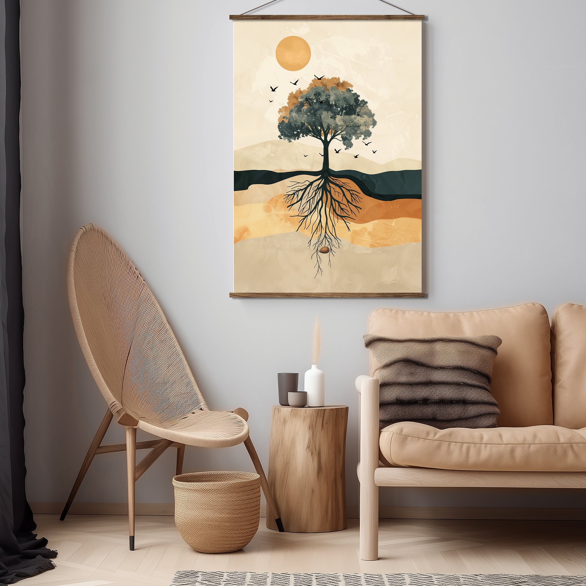 Parable of the Mustard Seed, Kingdom of Heaven, Christian Art, Jesus ...