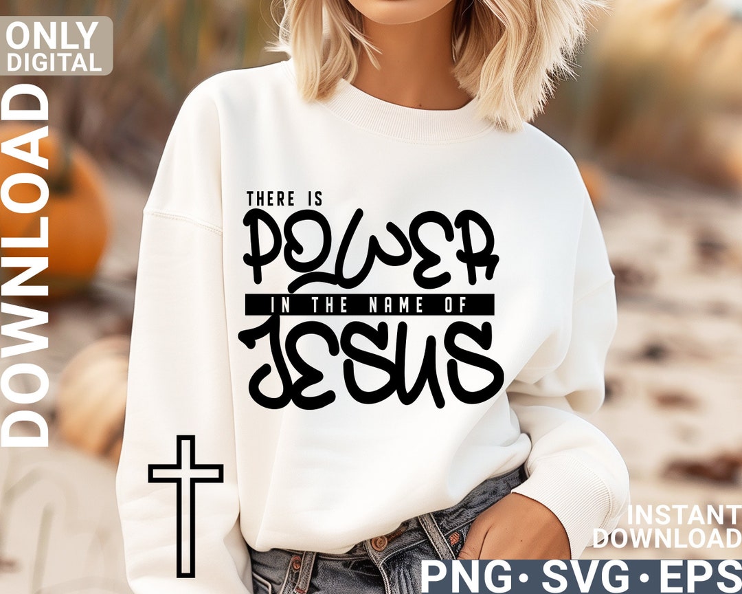 Christian Shirt Svg Png Faith Design, Modern Christian Svg, Trendy Svg ...