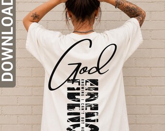 Godfidence SVG png, God Fidence Svg, Cute Christian SVG, Bible Verses Svg, Faith Svg, Christian svg, digital download