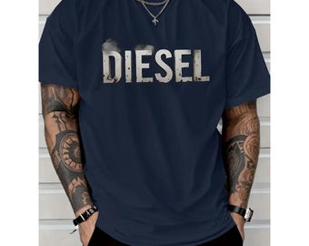 Diesel Because Electric Can't Roll Coal T-shirt, Funny Diesel Truck Sweatshirt, Diesel Enthusiast Gift, Car Lover Hoodie, Truck Lover Tees