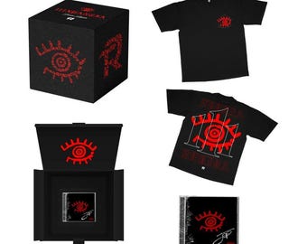 Box Pack 2 T-shirt, 111XPantia Hoodie, Available in Various Colors and Styles, Unisex Crewneck Sweatshirt