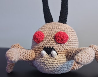 Loot Bug plushie - Yippee - Lethal Company