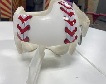 Calcomanías para casco craneal de béisbol / Doc Band / Starband / Hanger Helmet