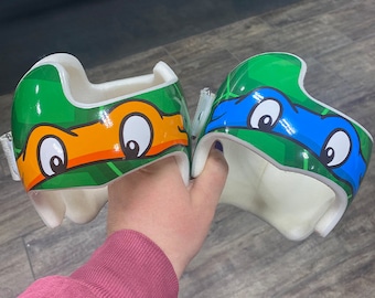 Ninja Turtles Doc Band Wrap