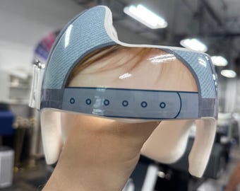 Custom Backwards Hat Doc Band Wrap