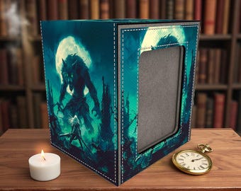 Mtg Sleeves: Werewolf in the Night! 100+ Top Quality! Colorful, Sharp! This is Your Deck -- Protected and Lookin' Good! - Etsy Mtg Sleeves: Werewolf in the Night! 100+ Top Quality! Colorful, Sharp! This is Your Deck -- Protected and Lookin' Good! - Etsy