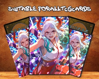 MTG Card Sleeves, Yamato TCG Card Sleeve Protectors,  Top Quality Magic Sleeves,  Commander Card Sleeves