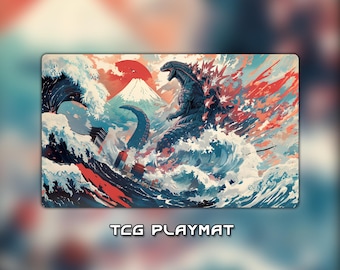 MTG プレイマット ニッサ RPTQ ニッサ | MTG プレイマット、TCG プレイマット、カード プレイマット