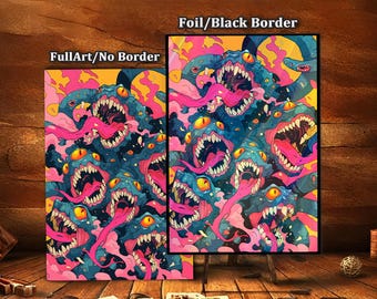 MTG Card Sleeves, Hydra : TCG Card Sleeve Protectors, Top Quality Magic  Sleeves, Commander Card Sleeves - Etsy