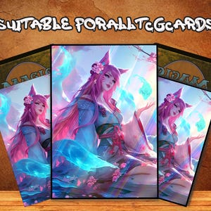 cardcaptor sakura card sleeves Cardcaptor Sakura - Sakura Kinomoto (80 Pack) - Ensky Card Sleeves - Card Sleeves