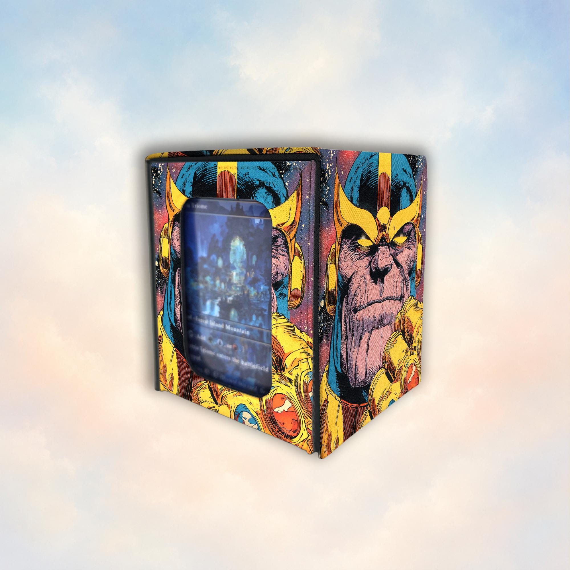 MTG Thanos コマンダー・プロテクター メタリック 値段相談可