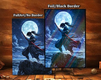 samurai card sleeves MTG 50 MTG Standard Sleeves Deck Protector These new high MTG Sleeves 100, Matte TCG