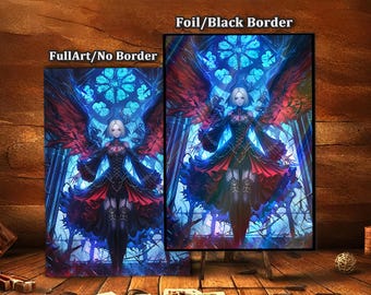 monarch card sleeves Eschaton They are printed on cream Mtg Card Sleeves Queen Marchesa