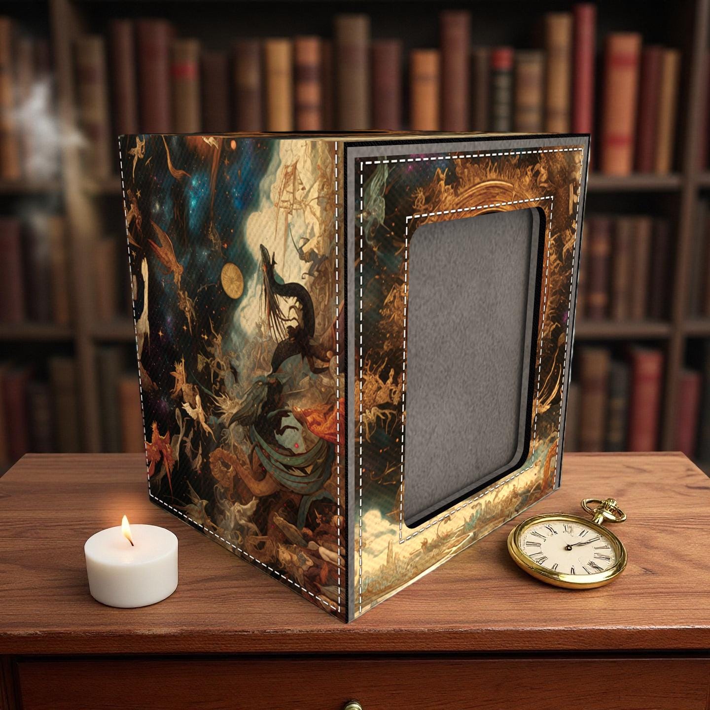 Grand Archive Deck Box - Etsy
