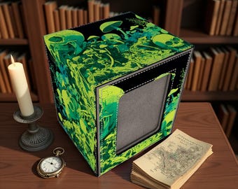 Fallout スペシャルエディション 統率者用デッキボックス - Etsy 日本