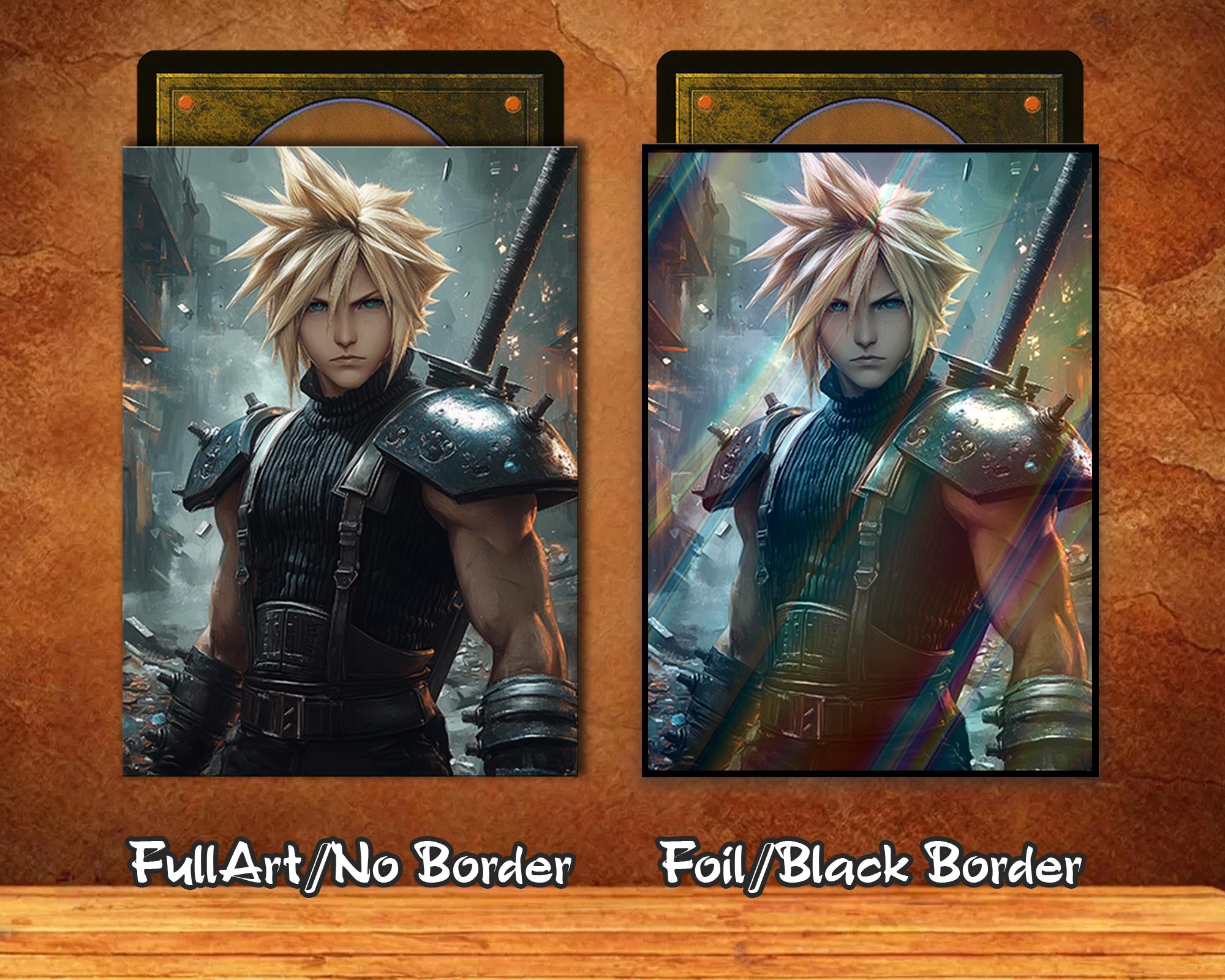 タ*マ様 【Bundle限定/拡張Foil】ルーファス【FF7】 タ*マ様 【Bundle限定/拡張Foil】ルーファス【FF7】 ファイナル