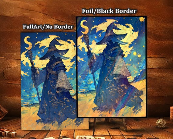 wizard card sleeves Wizard Gandalf LOTR Card Sleeves Kado Supplies