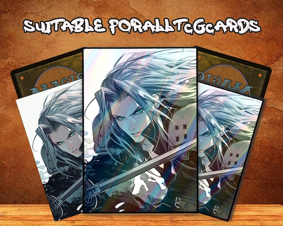 mtg sephiroth card sleeves Amazon.com: Bandai | Digimon Card Game: Starter Deck - Ancient Dragon ST9 | Card  Game | Ages 6+ | 2 Players