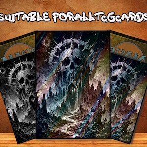card sleeves for eldritch horror Ryker
