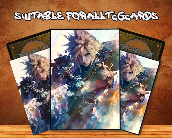 character card sleeves PRO-Gloss Standard Deck Protector Sleeves 50ct (Yellow) main image 1