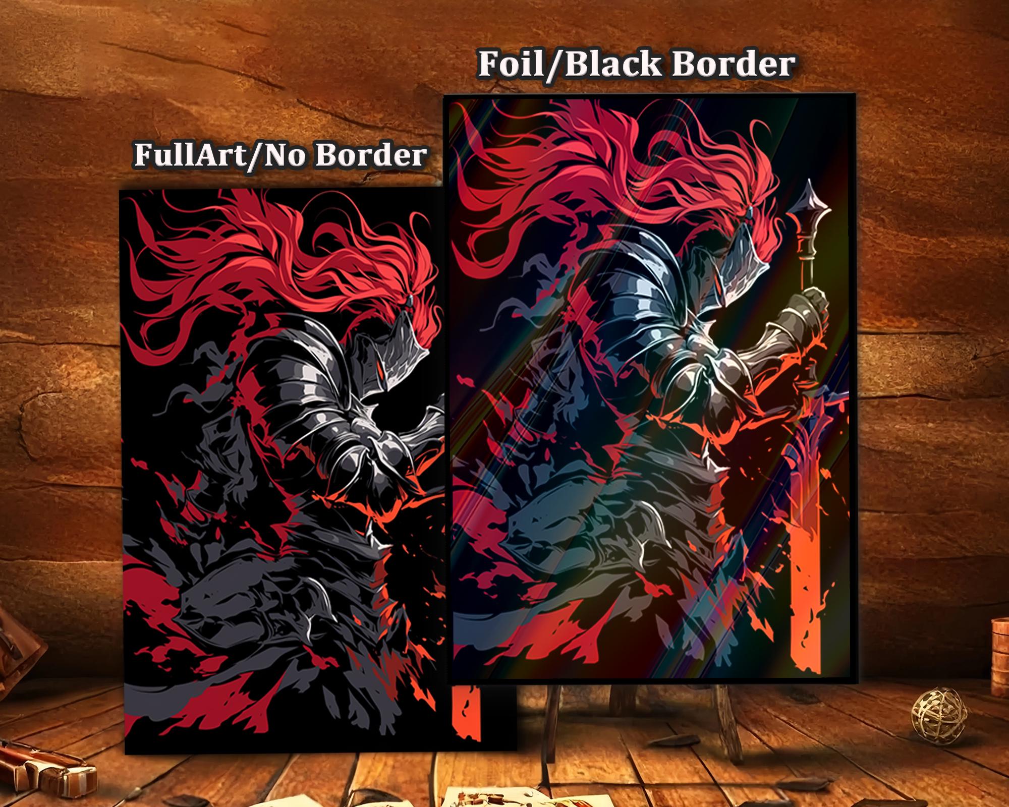 Bloodborne Card Sleeves - Etsy Bloodborne Card Sleeves - Etsy
