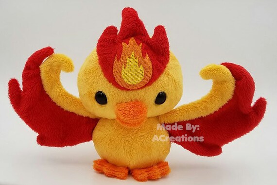 moltres plush