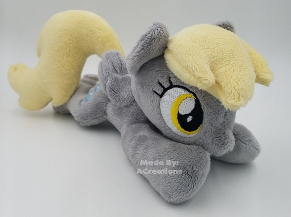 derpy hooves plush