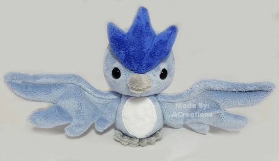 pokemon articuno plush