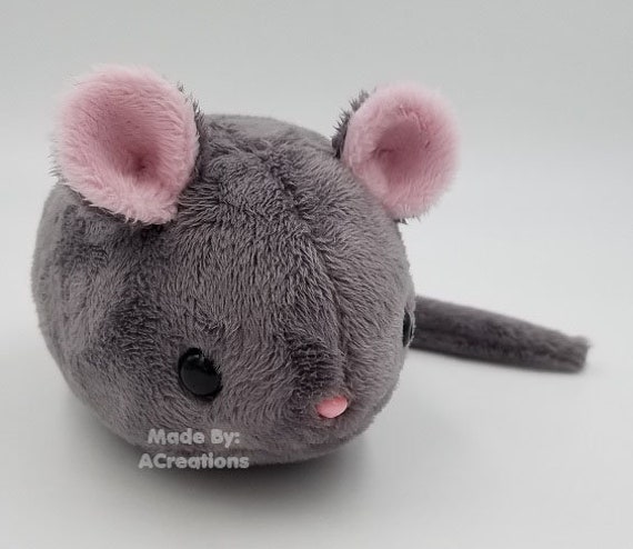stuffed gerbil