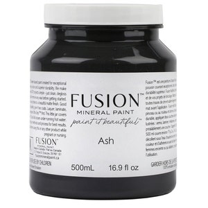 Ash Fusion Mineral Paint Pint, Phoenix Retailer Ships in 1-2 days!