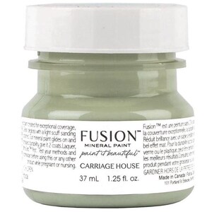 Carriage House Fusion ミネラル テスター サイズ、37 mL、フェニックス小売業者 1 ～ 2 日で発送!