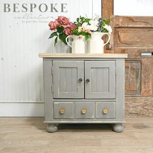 Bespoke Collection by Jami Ray Vintage - Cobblestone, Sweet Pickins Milk Paint