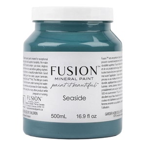 Seaside Fusion Mineral Paint Pint, Phoenix Retailer Ships in 1-2 days!