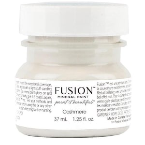 Cashmere Fusion Mineral Tester size, 37 mL, Phoenix Retailer Ships in 1-2 days!