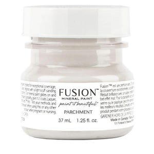 Parchment Fusion Mineral Tester size, 37 mL, Phoenix Retailer Ships in 1-2 days!