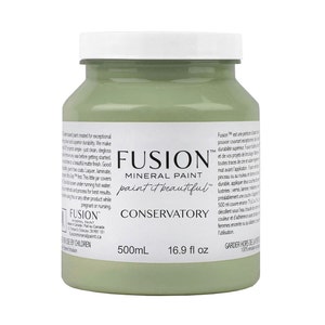Conservatory Fusion Mineral Paint Pint, Phoenix Retailer Ships in 1-2 days!