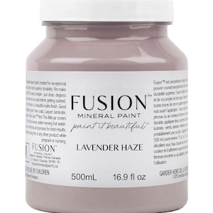 NEW Lavender Haze Fusion Mineral Paint Pint, Phoenix Retailer Ships in 1-2 days!