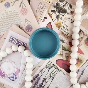 Paint Couture Vintage Flair Mineral Self Leveling Water Based Paint Acrylic paint Furniture paint, Cabinet paint, Craft Paint, Mixed Media