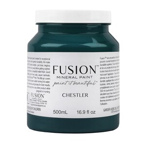 Chestler Fusion Mineral Paint Pint, Phoenix Retailer Ships in 1-2 days!