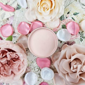 French Rose Paint Couture Chalk Paint, Furniture Refinishing, Craft Supplies,