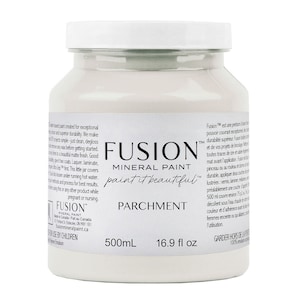 Parchment Fusion Mineral Paint Pint, Phoenix Retailer Ships in 1-2 days!