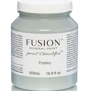 Paisley Fusion Mineral Paint Pint, Phoenix Retailer Ships in 1-2 days!