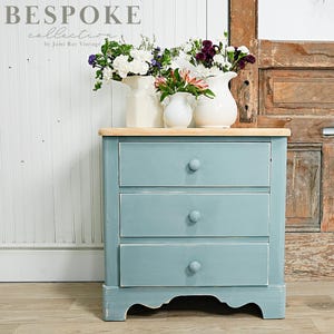 Bespoke Collection by Jami Ray Vintage - Kent, Sweet Pickins Milk Paint