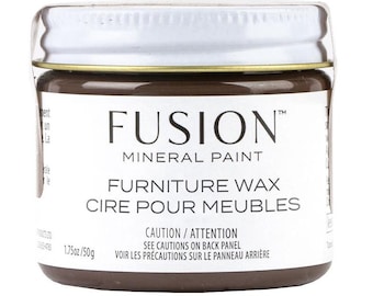 Fusion Mineral Paint Furniture Ageing Wax- also in Black, Espresso, Ageing, Clear