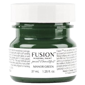 Manor Green Mineral Tester size, 37 mL, Phoenix Retailer Ships in 1-2 days!