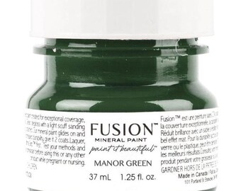 Manor Green Mineral Tester size, 37 mL, Phoenix Retailer Ships in 1-2 days!