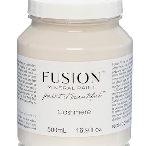 Cashmere Fusion Mineral Paint Pint, Phoenix Retailer Ships in 1-2 days!