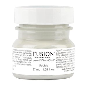 Pebble Fusion Mineral Tester size, 37 mL, Phoenix Retailer Ships in 1-2 days!