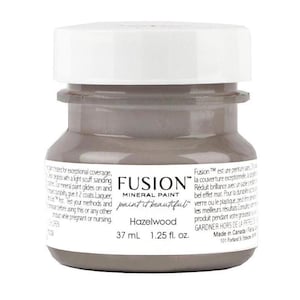 Hazelwood Fusion Mineral Tester size, 37 mL, Phoenix Retailer Ships in 1-2 days!